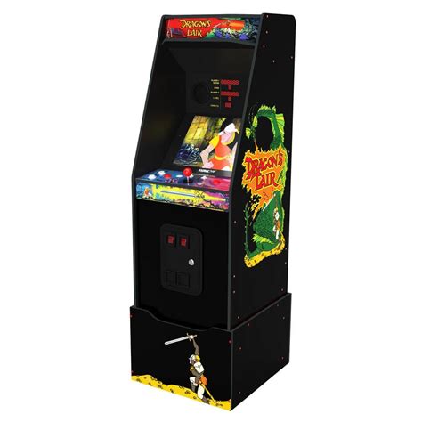 dragon's lair home arcade